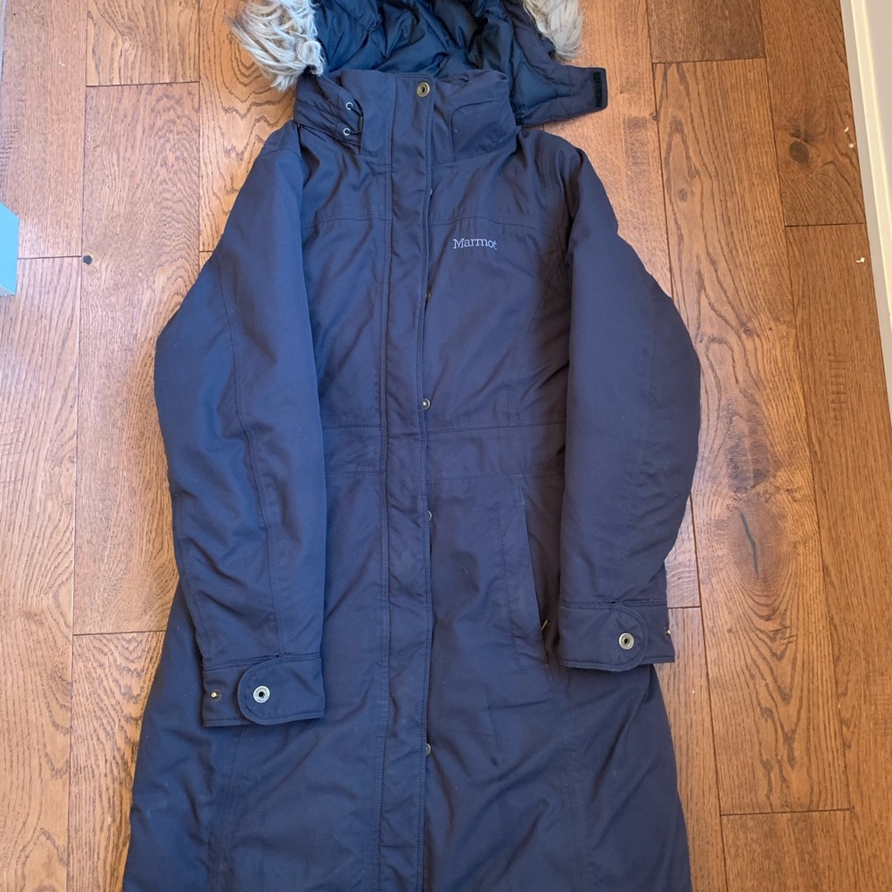 Marmot Winter Jacket